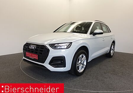 Audi Q5 50 TDI qu. tiptronic advanced LED VIRTUAL AHK NAVI PDC 18 GRA CONNECT DAB