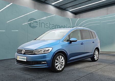 VW Touran 1.5 TSI DSG Highline AHK PANO NAVI ACC PDC