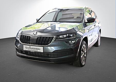 Skoda Karoq 1.5 TSI 110 KW (150 PS) DSG Clever