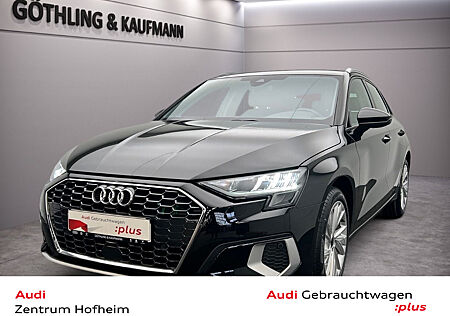 Audi A3 Sportback 35 TDI Advanced S tro*LED*Virtual*Navi+*Kamera*