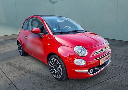 Fiat 500C MY21 1.0 GSE Hybrid DOLCEVITA 51kW NAVI L&R