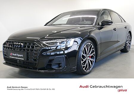 Audi S8 TFSI MATRIX AHK PANO HEAD-UP Stdhzg. 360°