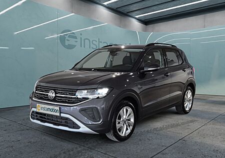 VW T-Cross Life 1.0 TSI SITZHZ+AHK+ACC+PDC+CARPLAY