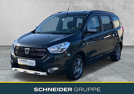 Dacia Lodgy Stepway 1.5 BLUE dCi 115 7-SITZER NAVI+SHZ