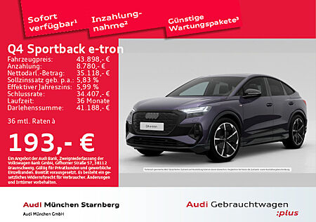 Audi Q4 e-tron Q4 pro