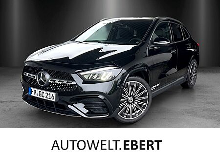 Mercedes-Benz GLA 250 4M AMG Pano DISTRONIC Memory KEYLESS GO