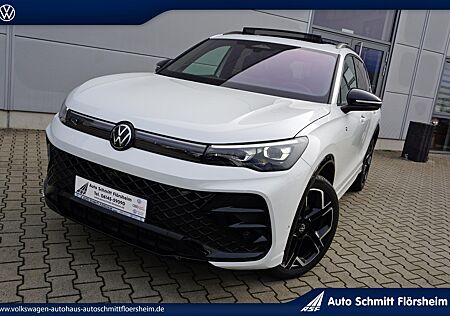 VW Tiguan R-Line 2,0 l TDI 7-Gang-DSG