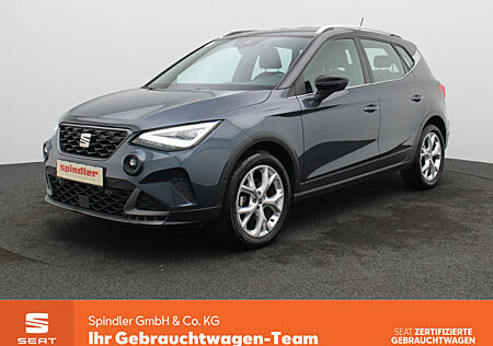 Seat Arona FR 1.5 TSI DSG / Navi, ParkAssi, LED, RFK