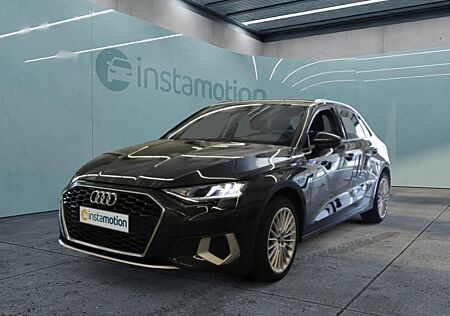 Audi A3 Sportback 30 TDI ADVANCED LM17 PDC+ NAVI+