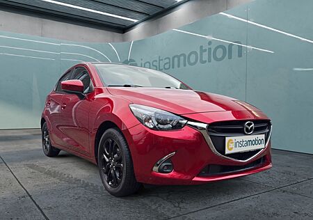 Mazda 2 Kizoku Bluetooth Navi LED Klima Einparkhilfe