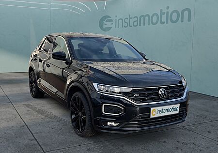 VW T-Roc Sport 2.0 TSI DSG R-Line 4Motion Navi DCC