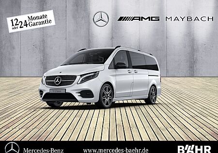 Mercedes-Benz V 220 d 4M Lang AMG/Navi/LED-ILS/Burmester/LMR19