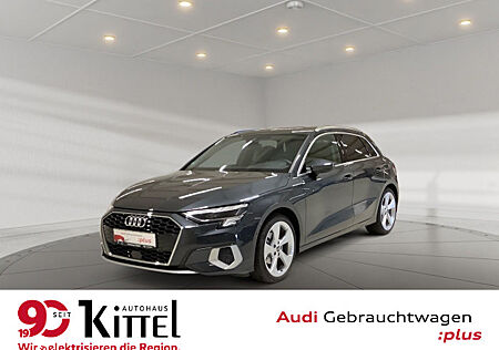 Audi A3 Sportback advanced 35 TFSI 110(150) kW(PS) S tronic