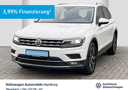 VW Tiguan 1.5 TSI DSG Highline NAVI/LED/HUD/ACC