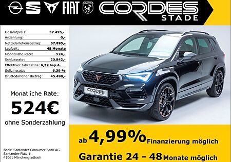 Cupra Ateca 4Drive 2.0TSI Limited Edition Navi Pano-Dach (39)