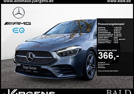 Mercedes-Benz B 220 4M AMG-Sport/LED/Cam/AHK/Totw/Sound/18