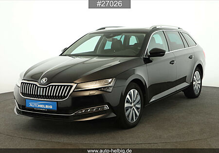 Skoda Superb Combi 2.0 TDI Style #AHK#LED#DSG#ACC#Cam#