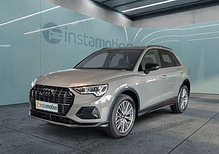 Audi Q3 35 TFSI Advanced S-tronic NAVI+LED+RFK+LED