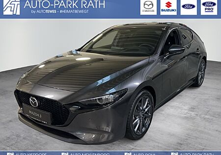 Mazda 3 G122 *Exclusive-Line*360 Grad Kamera*BOSE*Matrix-LED*