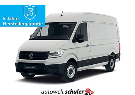 VW Crafter 35 Kasten HD TDI Automatik AHK Kamera