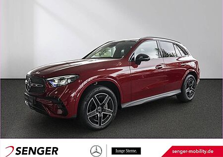 Mercedes-Benz GLC 400 e 4M AMG Night Panorama AHK 360°-Kamera