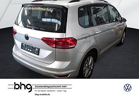 VW Touran Comfortline Comfortline 1,5 TSI 6-