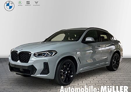 BMW X4 xDrive 30d M Sport Klima Navi Pano AHK HuD RFK Alarm Memory Sitze