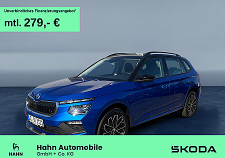 Skoda Kamiq Drive 1,0 TSI 85 kW 7-Gang automatic DSG