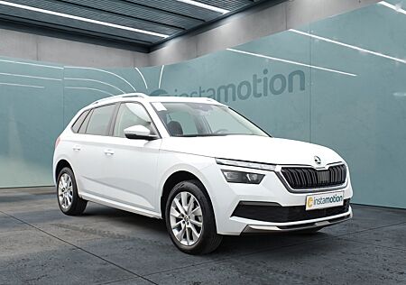 Skoda Kamiq 1.0 TSI DSG Style AHK NAVI KAMERA LED SHZ