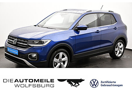 VW T-Cross Style 1.0 TSI Style PDC/LED/Navi