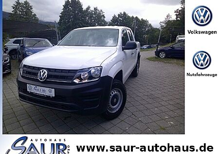 VW Amarok DoubleCab 3.0 V6 TDI*Klima*el. AS*ZV