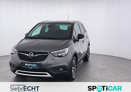 Opel Crossland X Innovation 1.2*NAVI*RFK*AT*uvm