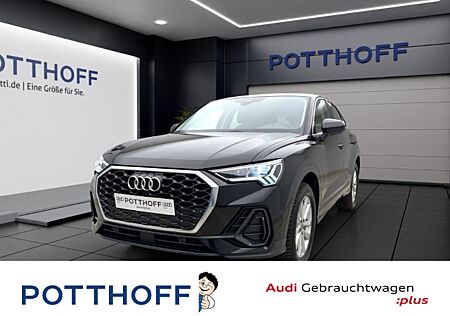 Audi Q3 Sportback 35 TFSi AHK LED NaviPlus