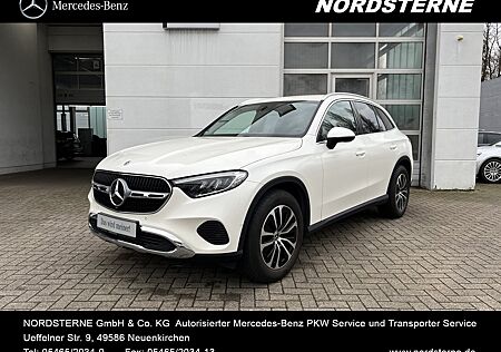 Mercedes-Benz GLC 220 d 4MATIC+AVANTGARDE+AMBIENTE+LENK.HZ+LED