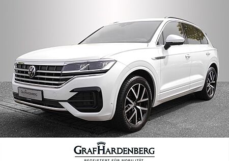 VW Touareg R-Line 4M TDI Tiptr. VirtualCockpit AHK