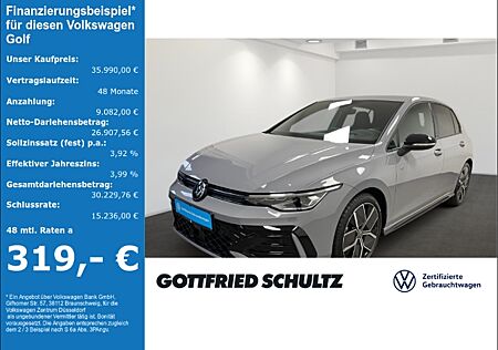 VW Golf 2.0 TDI DSG R-Line Rückfahrkamera