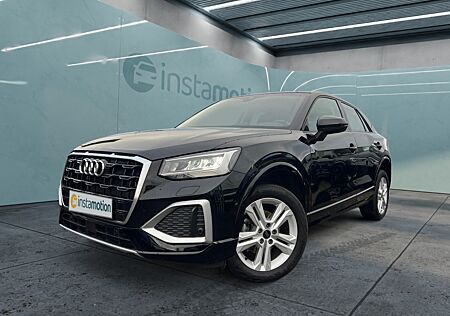 Audi Q2 adv 35 TFSI S-tro+Navi+RFK+virtual+