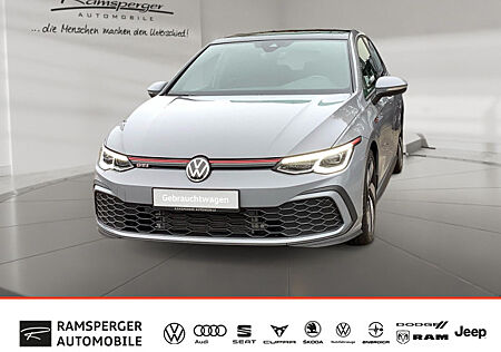 VW Golf VIII 2.0 TSI DSG GTI Matrix Pano Navi Kamera