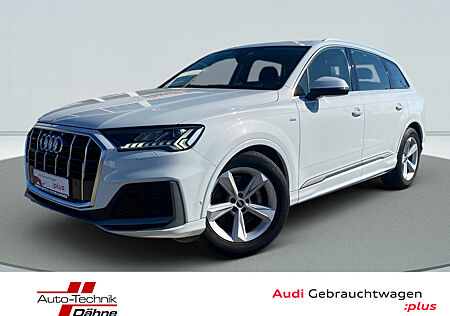 Audi Q7 50 3.0 TDI quattro S line