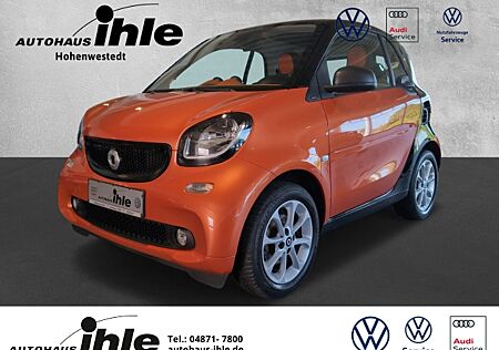 Smart ForTwo 0.9 Passion KLIMAA