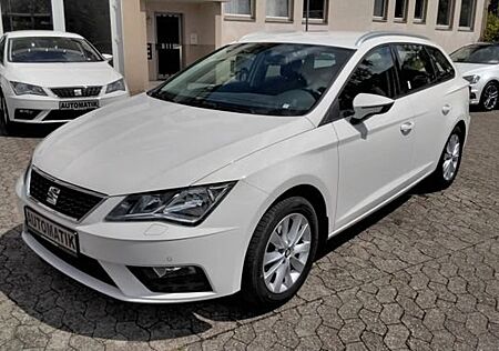 Seat Leon ST 1,5 TGi BENZIN/CNG DSG AHK ACC SHZ Style