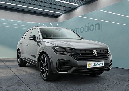 VW Touareg 3.0 eHybrid R 5-J-GARANTIE ALU 22 PANOR AHK