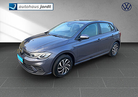 VW Polo 1.0 TSI BMT Life 5-Gang DAB EPH Climatic LED