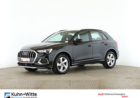 Audi Q3 35 TDI advanced *Navi*CarPlay*Rückfahrkamera