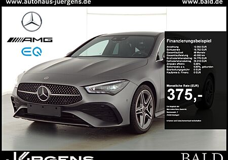 Mercedes-Benz CLA 250 4M SB AMG-Sport/Pano/AHK/Burm/Dist/Magno