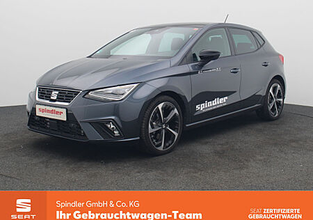 Seat Ibiza FR 1.0eTSI DSG / Navi, Pano, LED, RFK, ACC