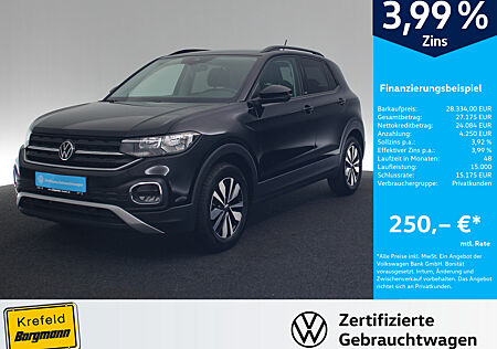 VW T-Cross 1.5 TSI Move