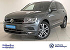 VW Tiguan 2.0 TDI 4Motion DSG Highline Bluetooth Navi