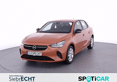 Opel Corsa Edition 1.2*Klima*Sitzheizung*BT*uvm