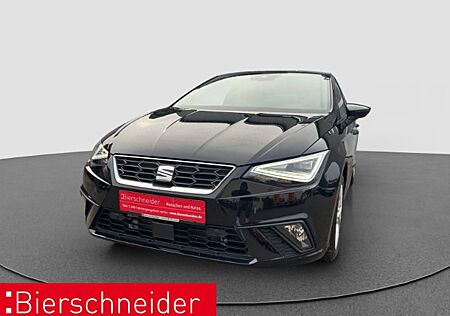 Seat Ibiza 1.0 TSI FR NAVI LED SHZ CAM 16